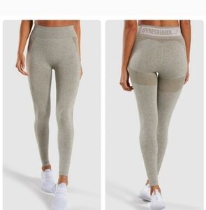 Gymshark Flex high waisted leggings size small